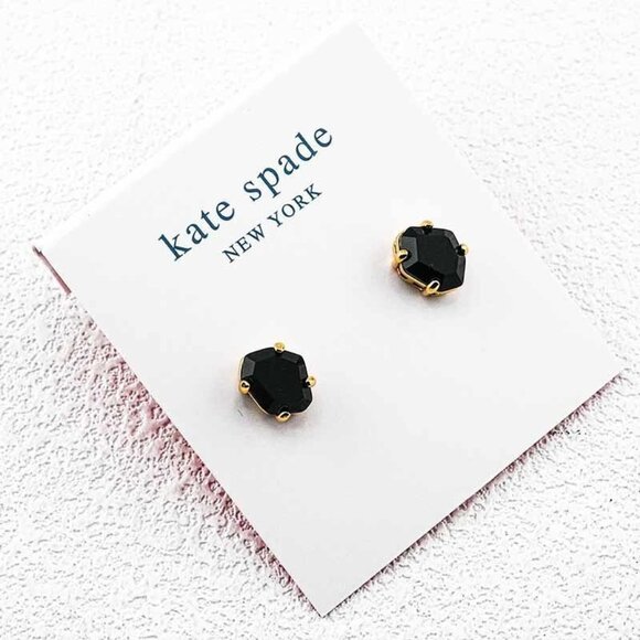 Kate Spade Crystal Stud Earrings - Picture 1 of 1